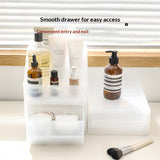 Desk Stationery And Cosmetics Storage Organizer Box