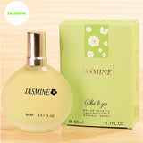 Women's Perfume Floral Light Fragrance Fragrance Student Jasmine Rose Osmanthus Perfume