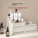 Desk Stationery And Cosmetics Storage Organizer Box