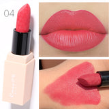 Ladies Fashion Velvet Mousse Lipstick Set