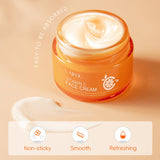 Vitamin C Cream Delicate Moisturizing Skin Care Products
